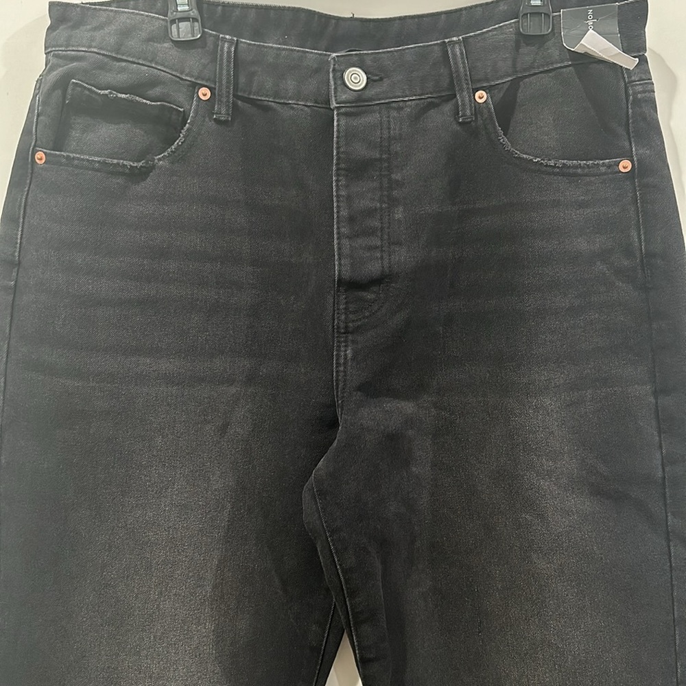 No Boundaries Men’s Loose Fit Denim Jeans Size 36X30 - Picture 8 of 11